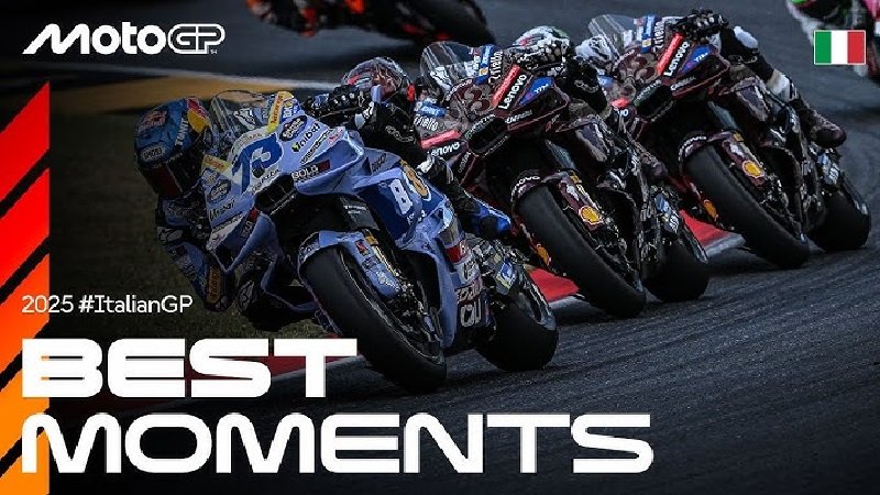Motogp 2025 italian gp